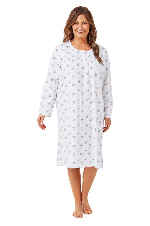 Panzy Women’s Candace Cotton Nightdress