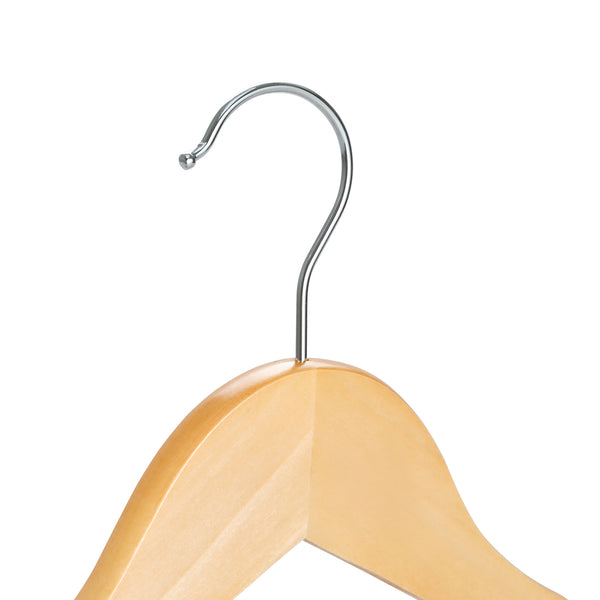 20 pack wood Hangers