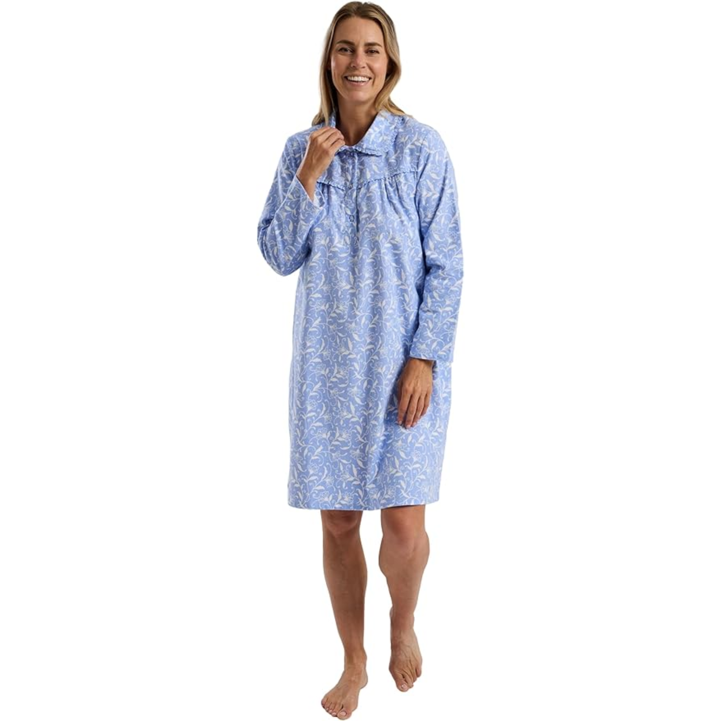 Panzy Women’s Candace Cotton Nightdress