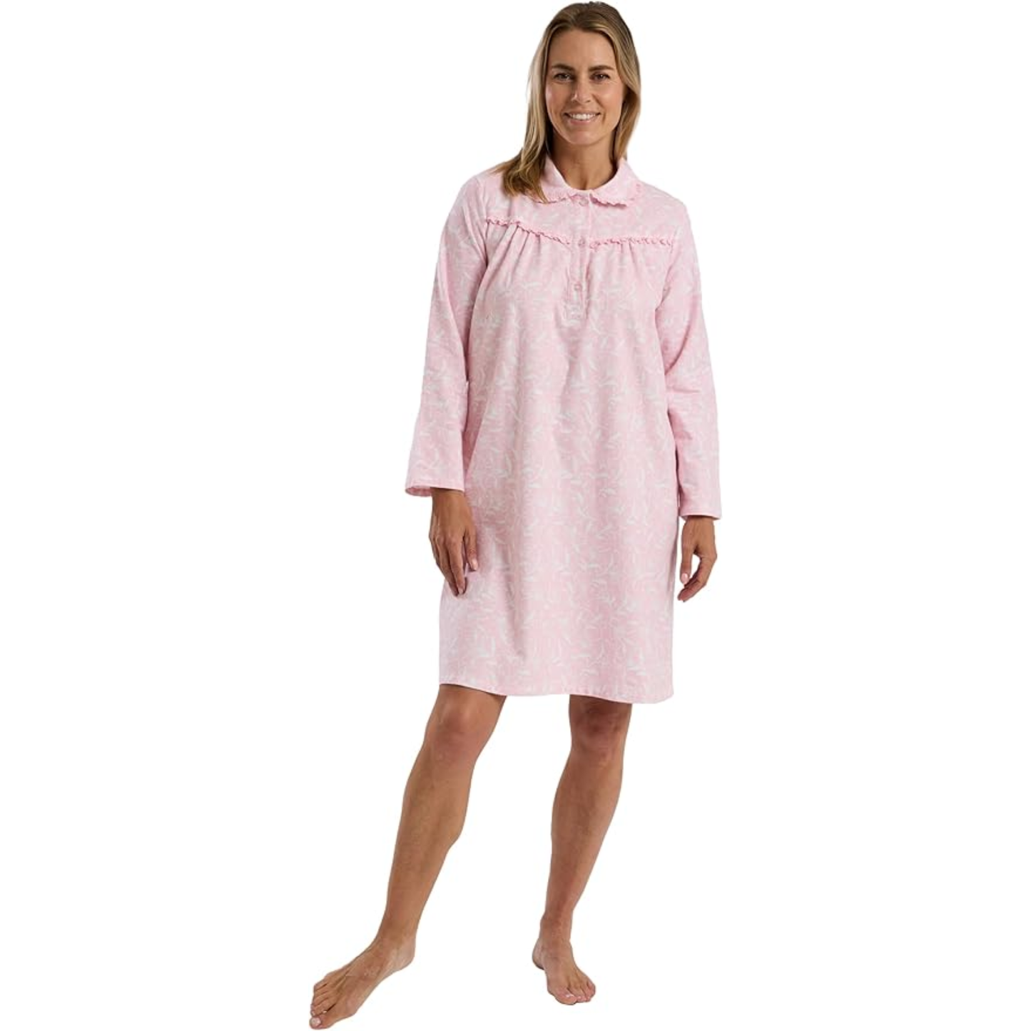 Panzy Women’s Candace Cotton Nightdress
