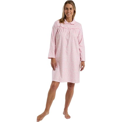 Panzy Women’s Candace Cotton Nightdress