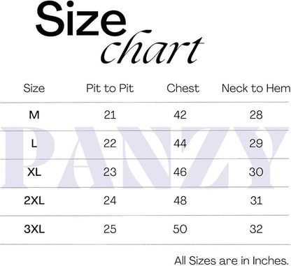 Men’s long sleeve polo shirt size chart 