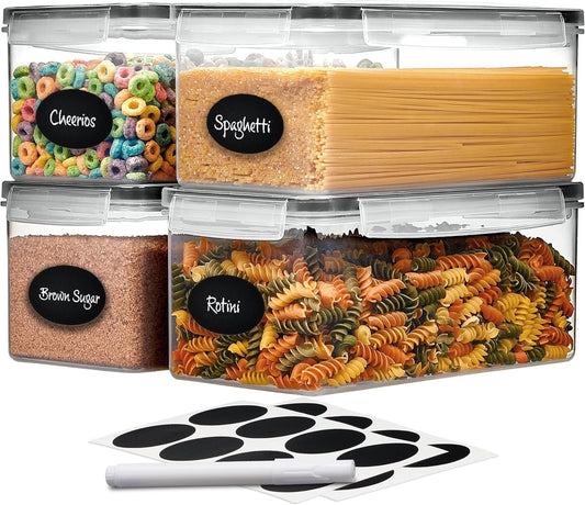 Panzy Home 3.2 L Noodle Storage Boxes with Airtight Lid