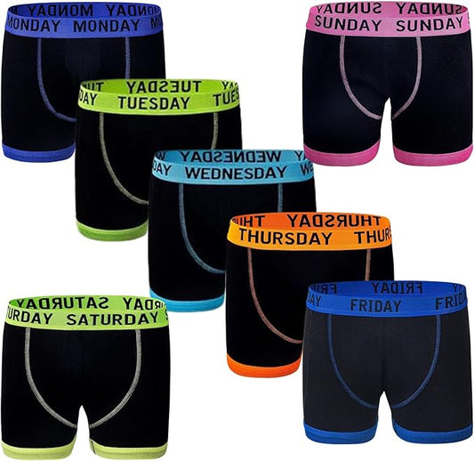 Panzy 7 Days Men Boxers Shorts