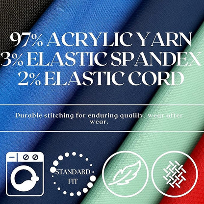 Panzy Kids Winter Magic Gloves 12 Pairs