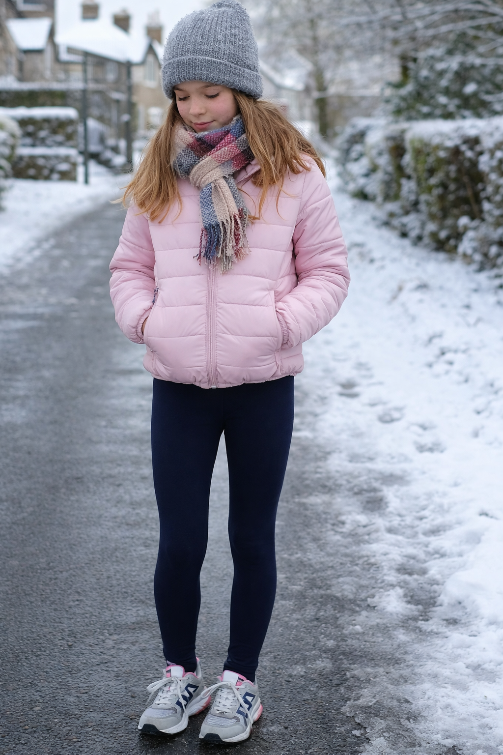 Panzy Girls Kids Leggings