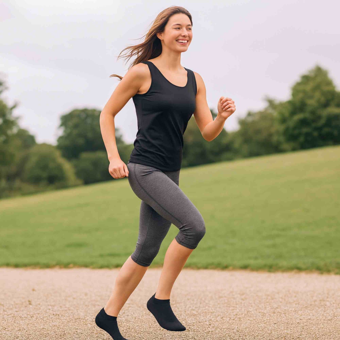 Panzy 12 Pairs Ankle Trainer Sports Socks Unisex