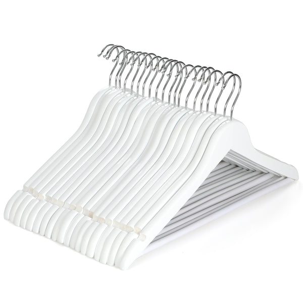 20 pack wood Hangers