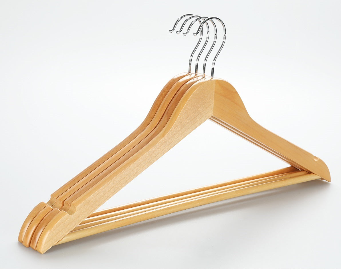 20 pack wood Hangers