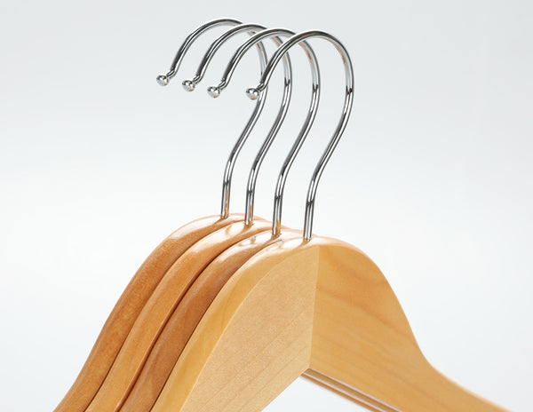 20 pack wood Hangers