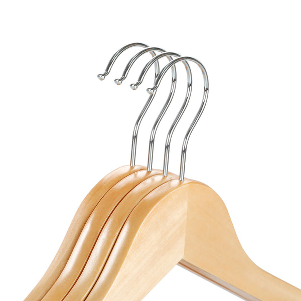 20 pack wood Hangers