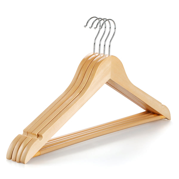 20 pack wood Hangers