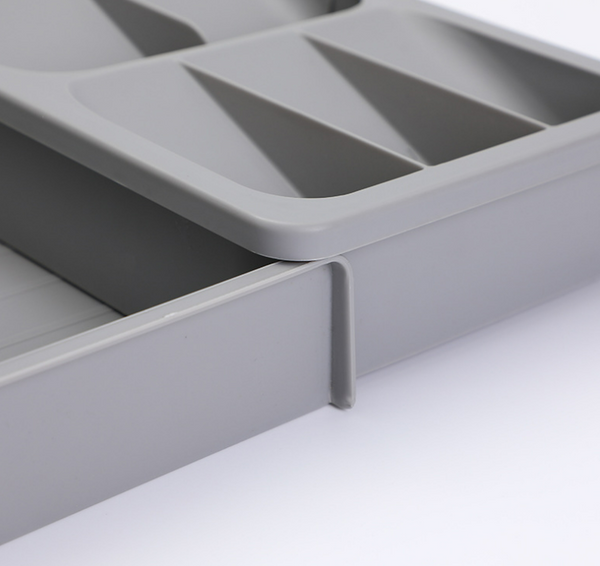 kitchen cutlery Drawer Organizer box Tray