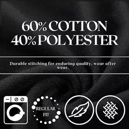 Pack of 2 Men's Thermal Trousers Long Johns Warm Underwear Baselayer