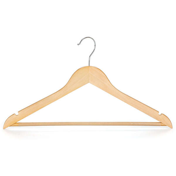 20 pack wood Hangers