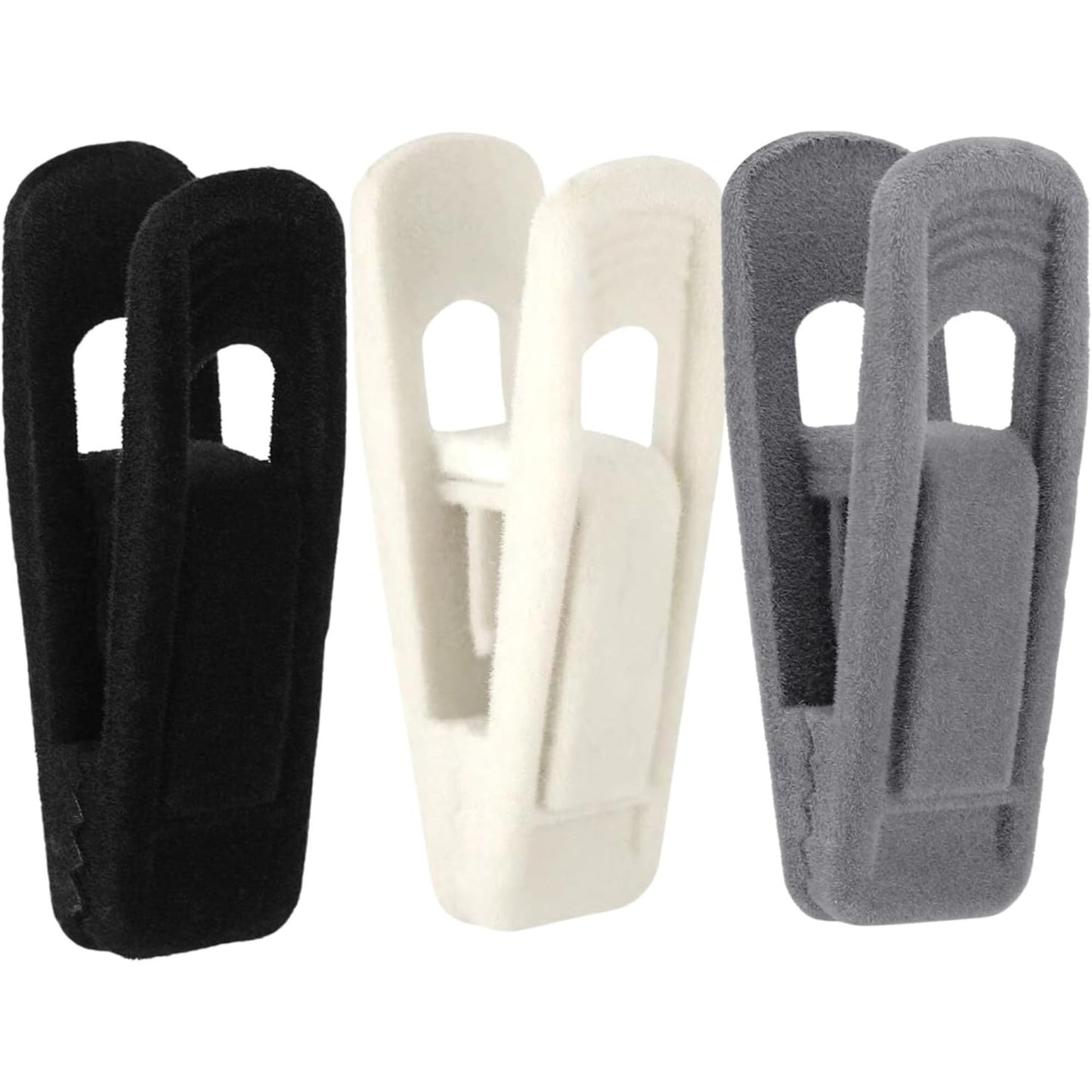 Panzy Home velvet hangers clip