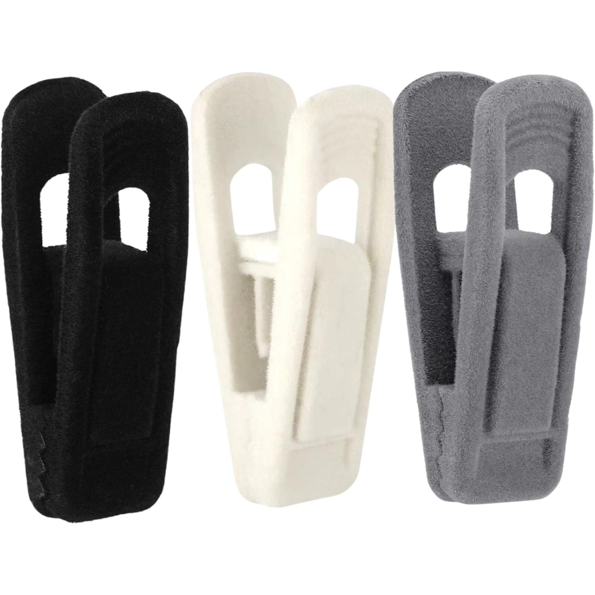 Panzy Home velvet hangers clip