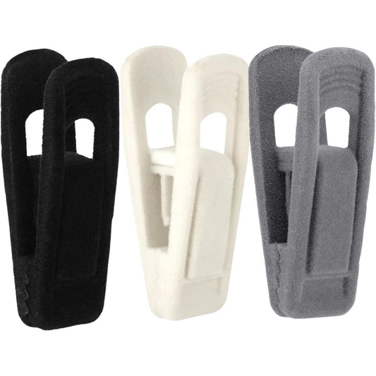 Panzy Home velvet hangers clip
