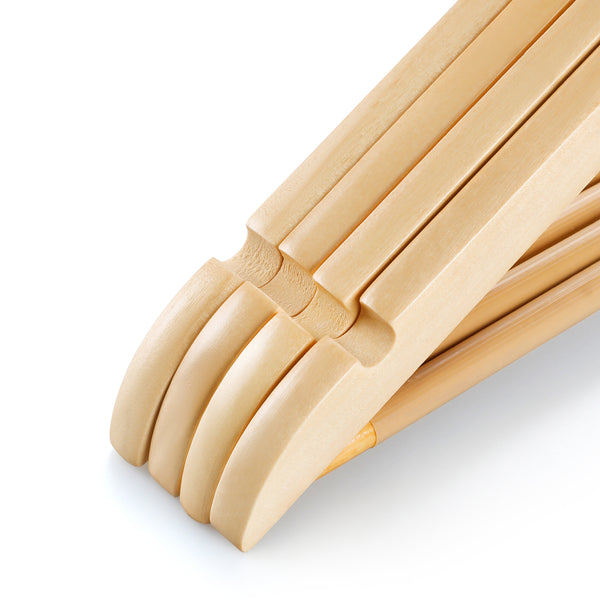 20 pack wood Hangers